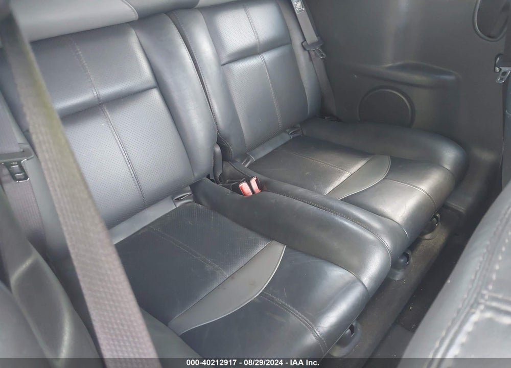 2005 CHRYSLER PT CRUISER GT VIN: 3C3AY75S75T362860