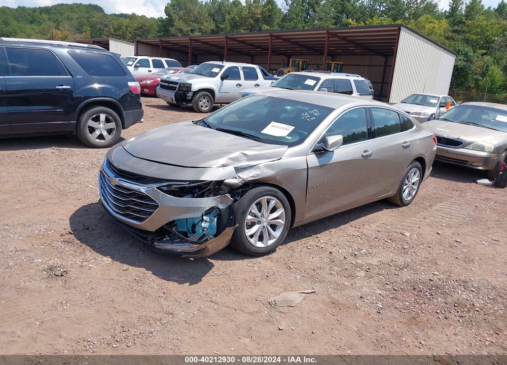 2024 CHEVROLET MALIBU FWD 1LT VIN: 1G1ZD5ST9RF130944