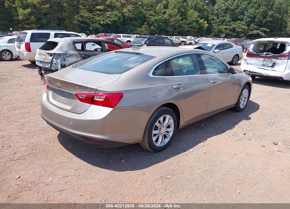2024 CHEVROLET MALIBU FWD 1LT VIN: 1G1ZD5ST9RF130944