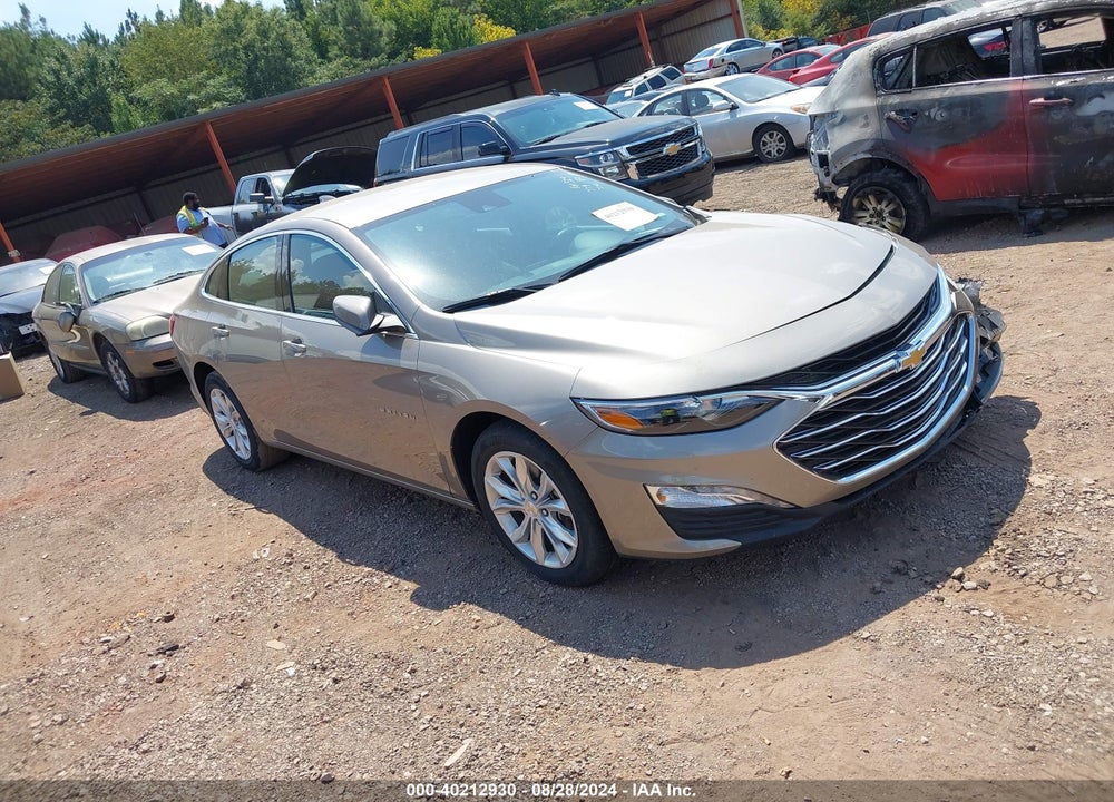 2024 CHEVROLET MALIBU FWD 1LT VIN: 1G1ZD5ST9RF130944