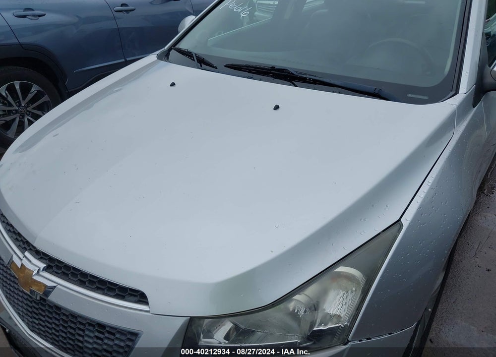 2014 CHEVROLET CRUZE 2LT AUTO VIN: 1G1PE5SB8E7337082