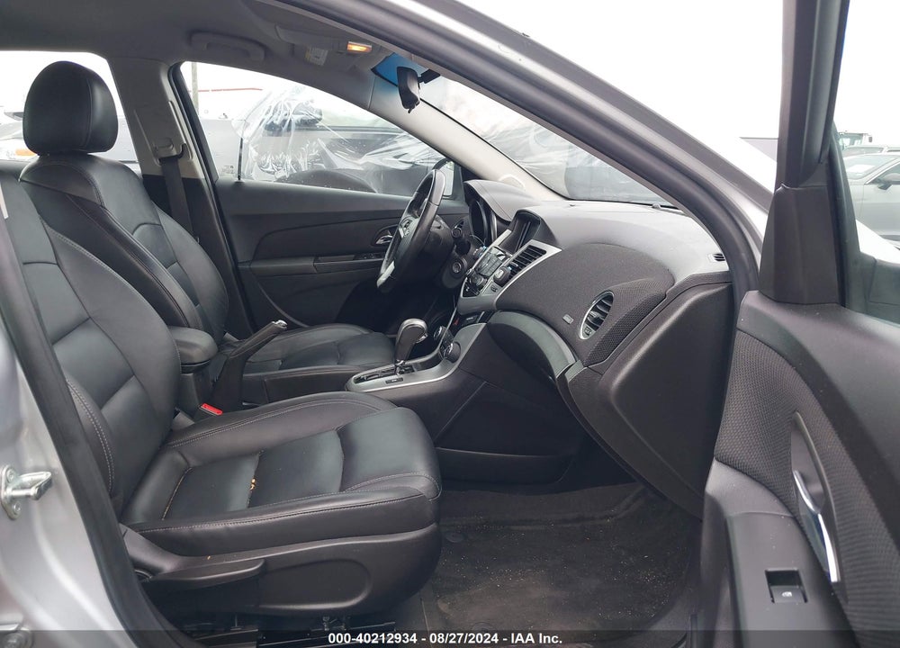 2014 CHEVROLET CRUZE 2LT AUTO VIN: 1G1PE5SB8E7337082
