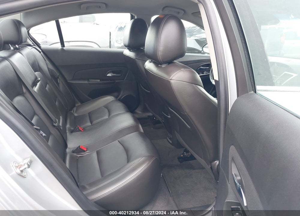 2014 CHEVROLET CRUZE 2LT AUTO VIN: 1G1PE5SB8E7337082