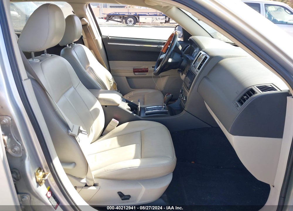 2006 CHRYSLER 300 TOURING VIN: 2C3LA53G16H201561