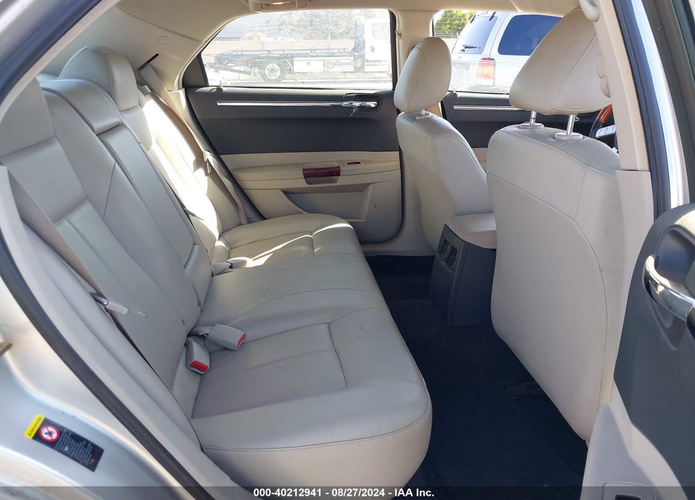 2006 CHRYSLER 300 TOURING VIN: 2C3LA53G16H201561