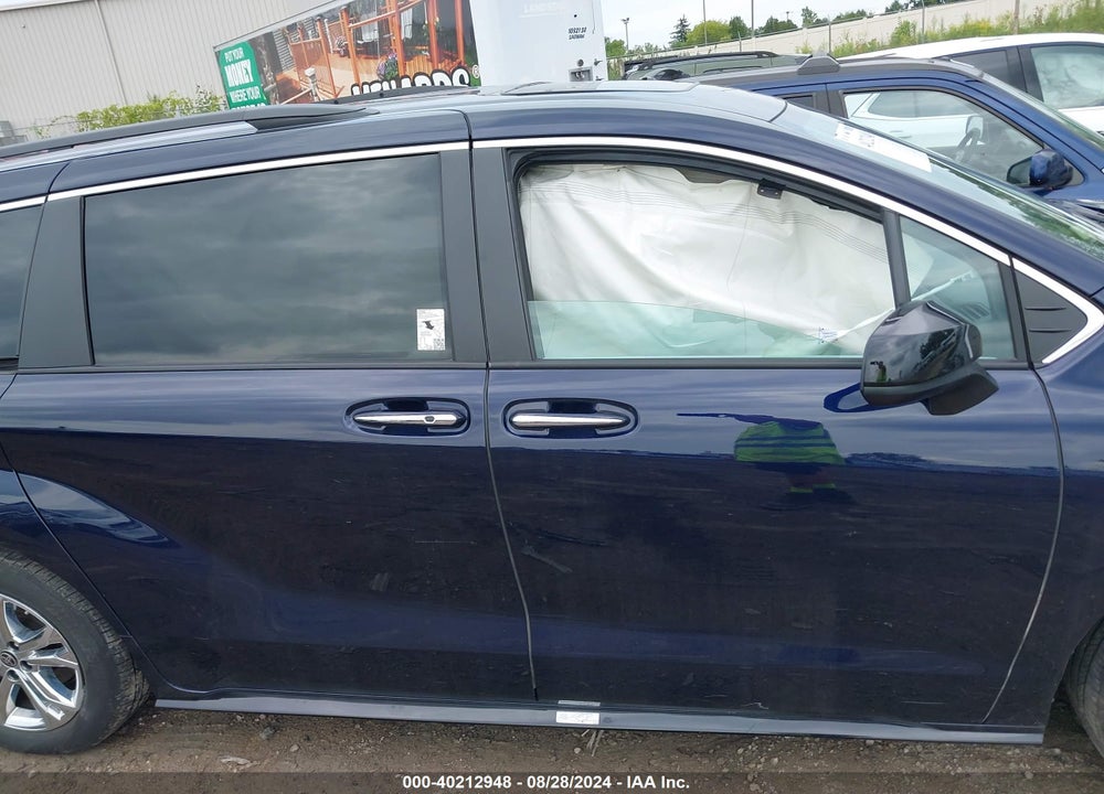 2023 TOYOTA SIENNA XSE VIN: 5TDDSKFC7PS084186