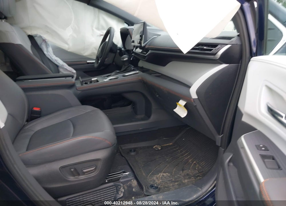 2023 TOYOTA SIENNA XSE VIN: 5TDDSKFC7PS084186