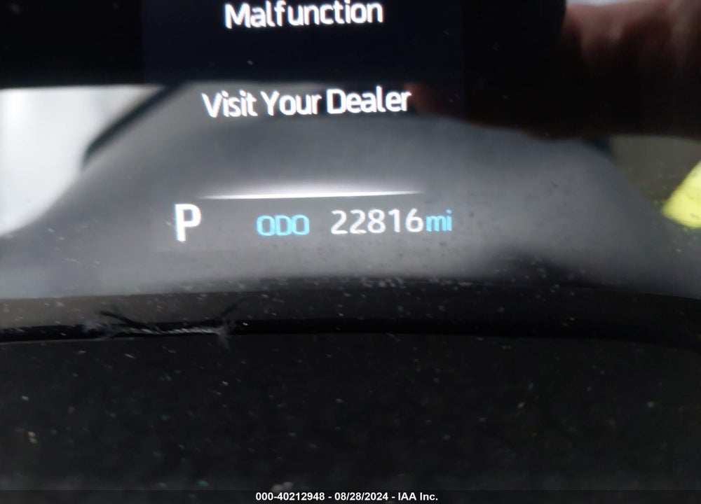 2023 TOYOTA SIENNA XSE VIN: 5TDDSKFC7PS084186