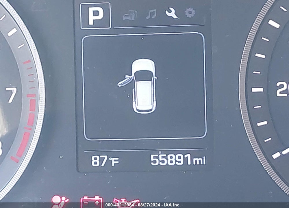 2018 HYUNDAI TUCSON VIN: KM8J33A49JU817102
