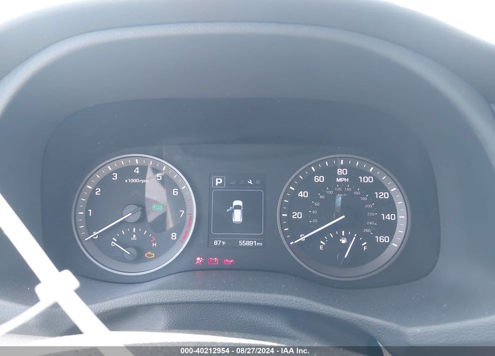 2018 HYUNDAI TUCSON VIN: KM8J33A49JU817102