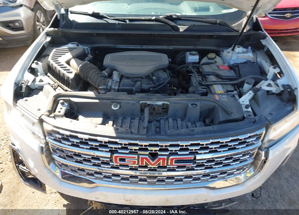 2021 GMC ACADIA FWD DENALI VIN: 1GKKNPLS4MZ147959