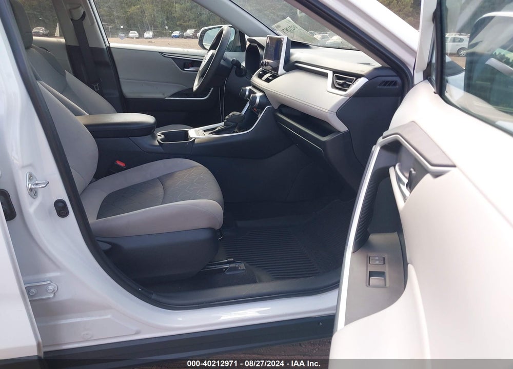 2023 TOYOTA RAV4 XLE VIN: 2T3W1RFV1PW294268