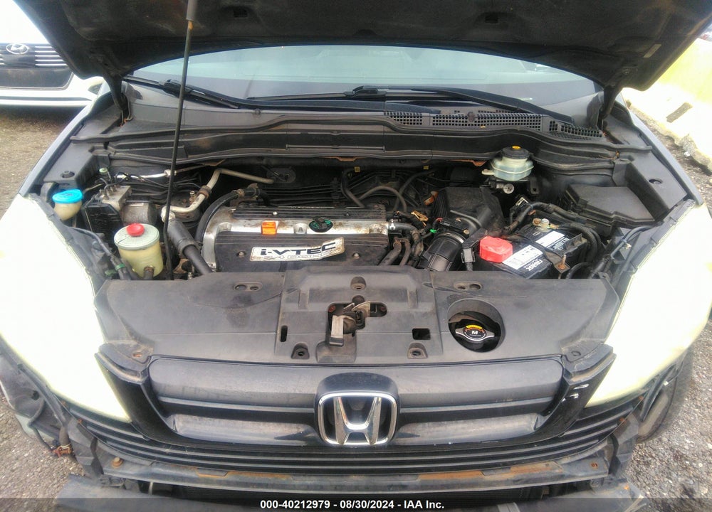 2008 HONDA CR-V LX VIN: 5J6RE48378L022614