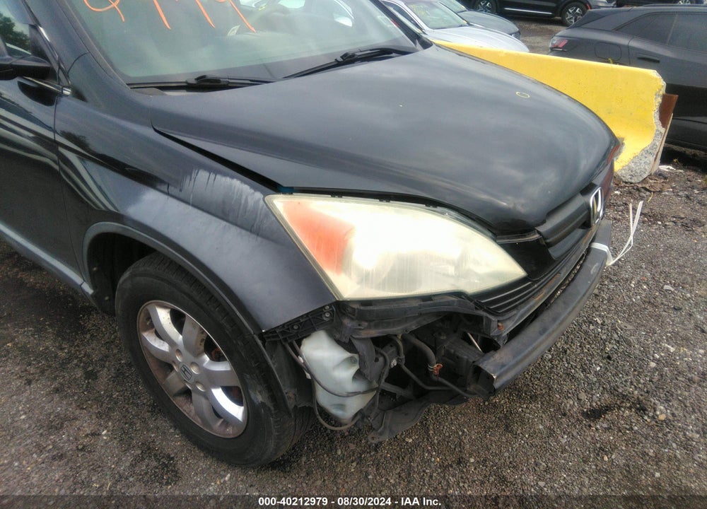 2008 HONDA CR-V LX VIN: 5J6RE48378L022614