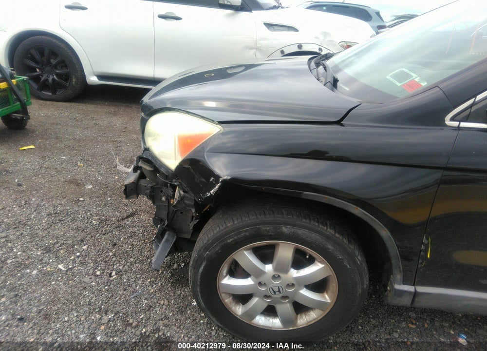 2008 HONDA CR-V LX VIN: 5J6RE48378L022614
