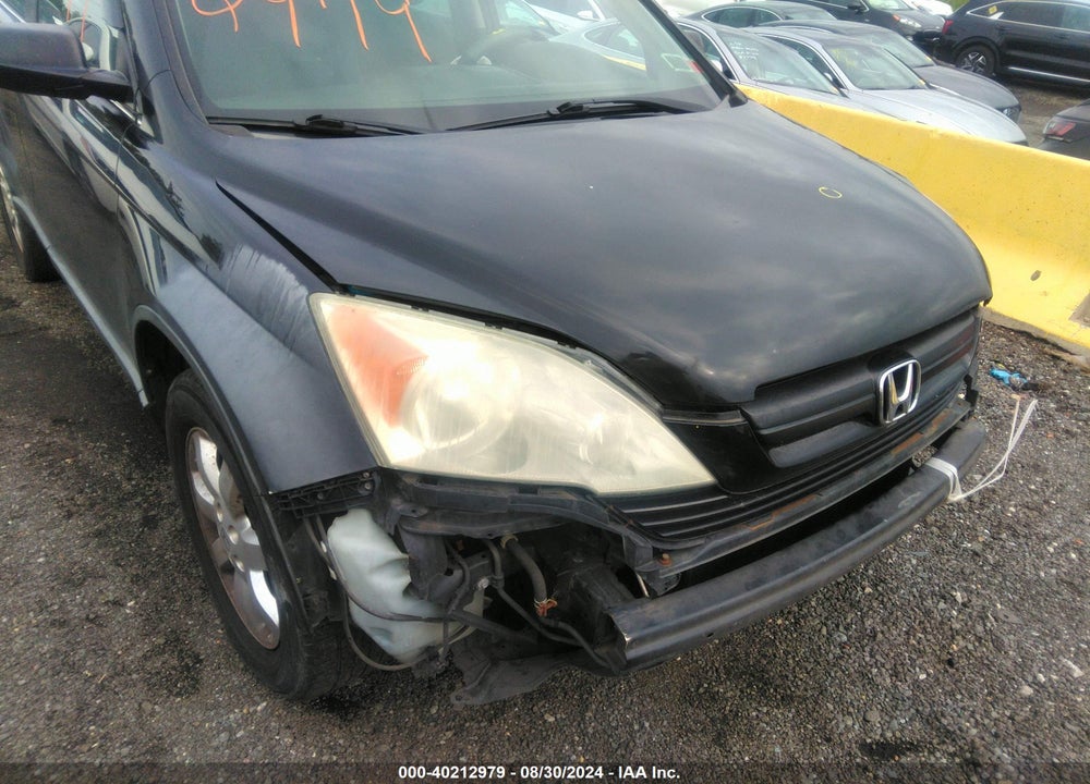 2008 HONDA CR-V LX VIN: 5J6RE48378L022614