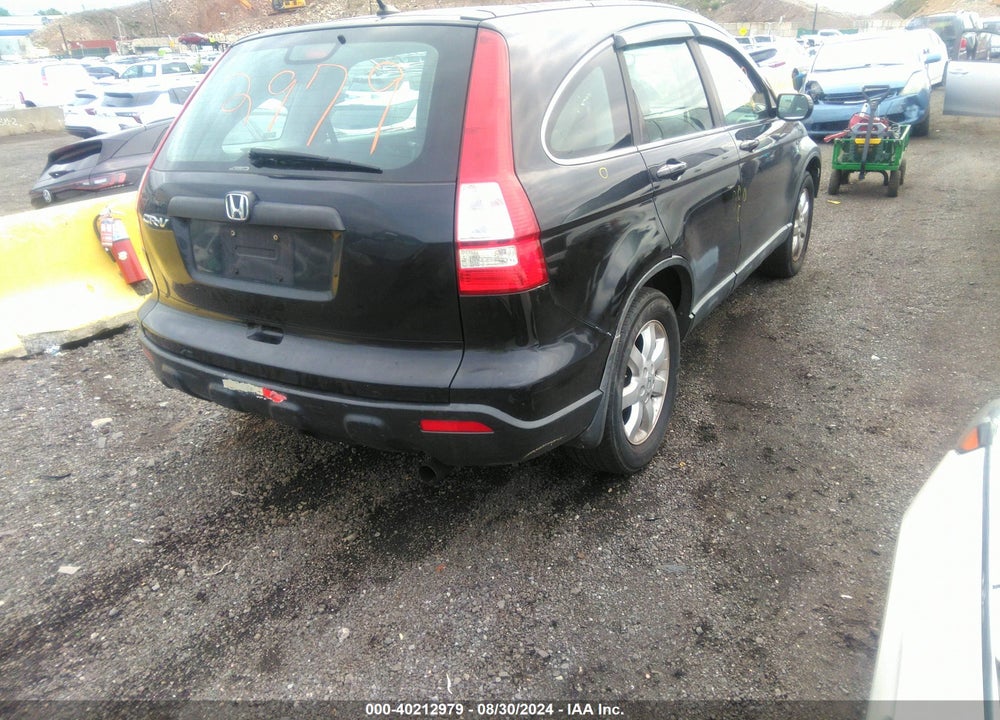 2008 HONDA CR-V LX VIN: 5J6RE48378L022614