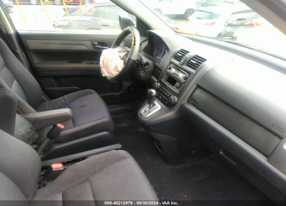 2008 HONDA CR-V LX VIN: 5J6RE48378L022614