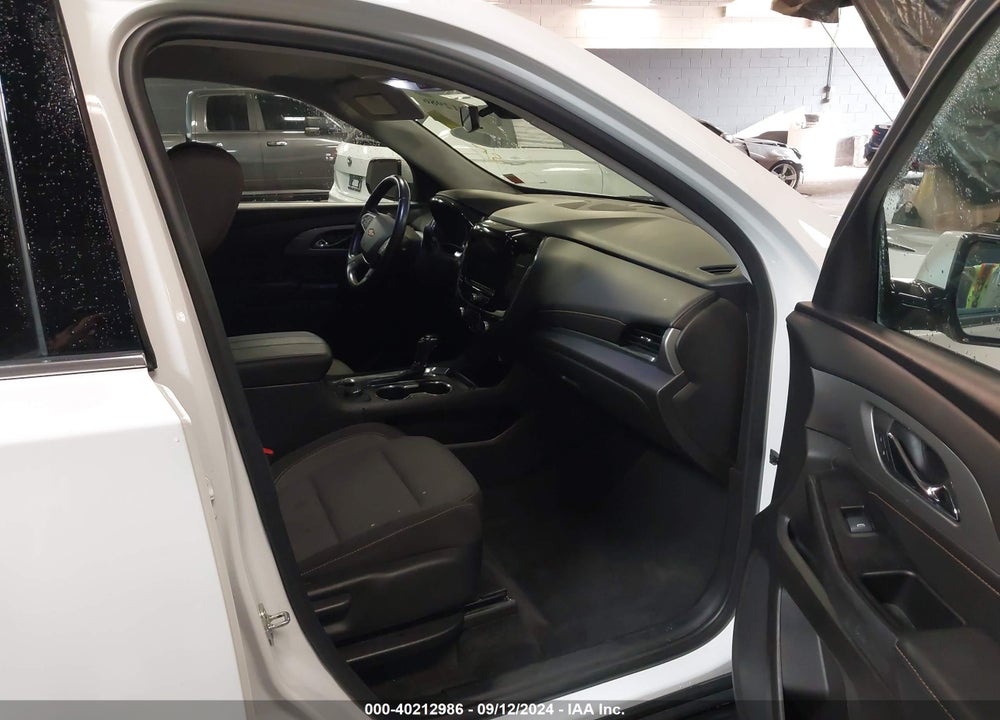 2020 CHEVROLET TRAVERSE AWD LT CLOTH VIN: 1GNEVGKW5LJ281736