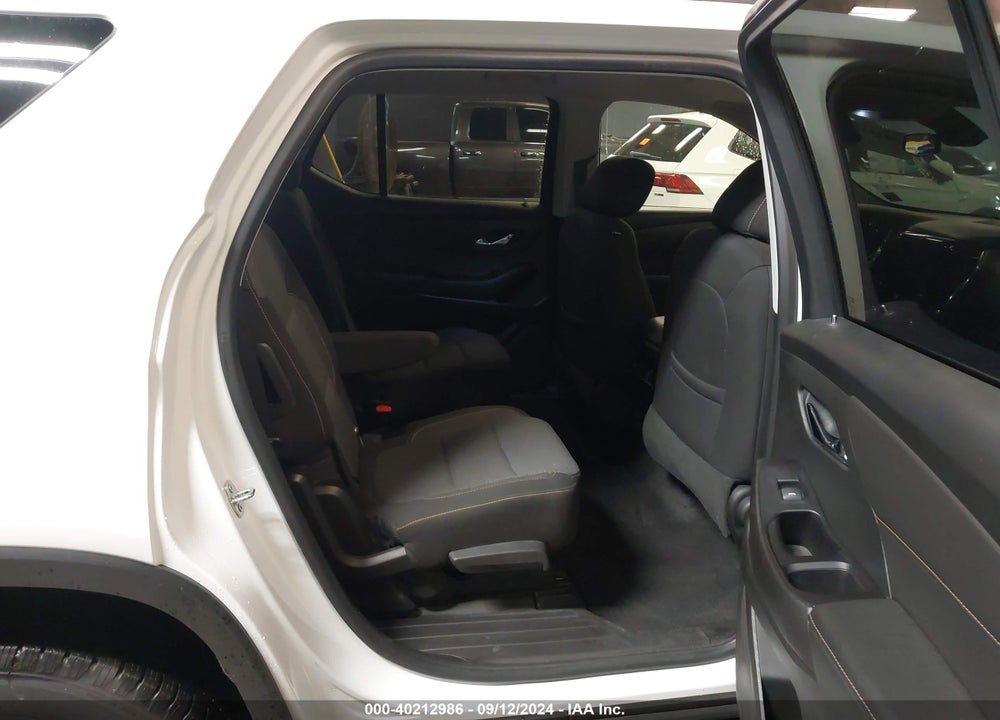 2020 CHEVROLET TRAVERSE AWD LT CLOTH VIN: 1GNEVGKW5LJ281736