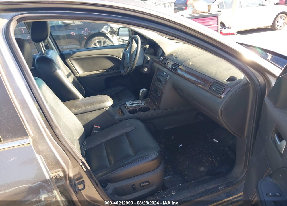 2006 FORD FIVE HUNDRED VIN: 1FAHP25106G172241