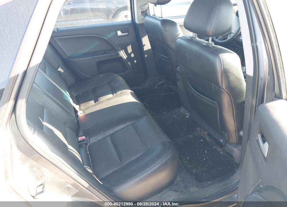 2006 FORD FIVE HUNDRED VIN: 1FAHP25106G172241