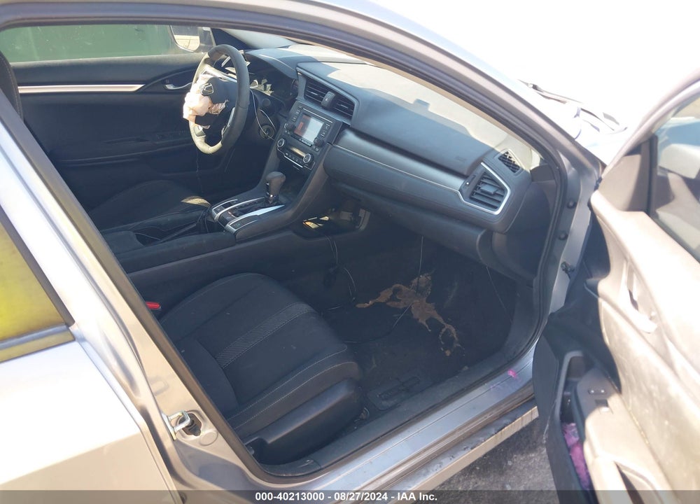 2018 HONDA CIVIC LX VIN: 2HGFC2F58JH564767