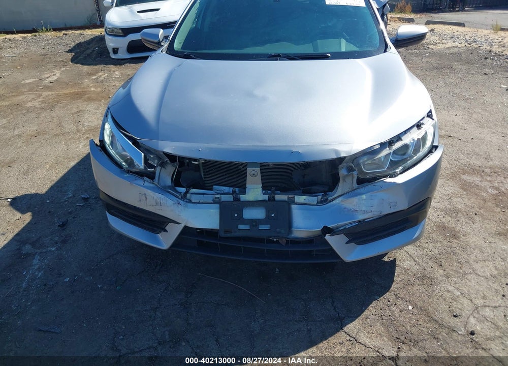 2018 HONDA CIVIC LX VIN: 2HGFC2F58JH564767