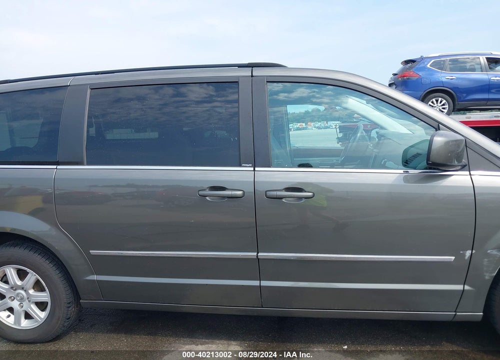2010 CHRYSLER TOWN & COUNTRY TOURING VIN: 2A4RR5D14AR279306