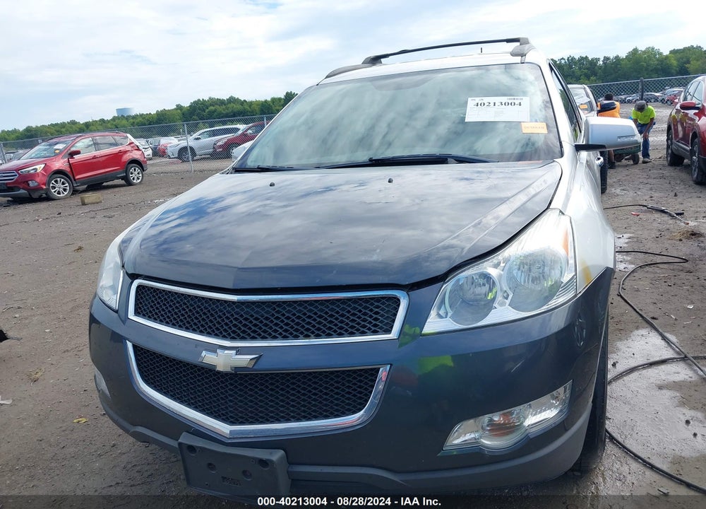2012 CHEVROLET TRAVERSE 1LT VIN: 1GNKVGED9CJ150743