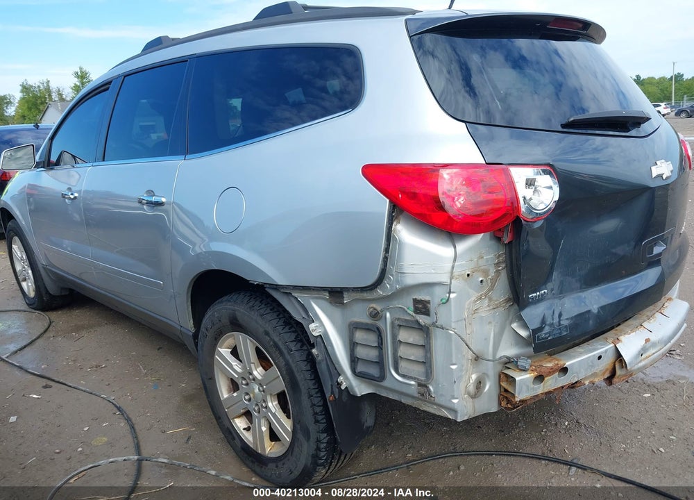 2012 CHEVROLET TRAVERSE 1LT VIN: 1GNKVGED9CJ150743