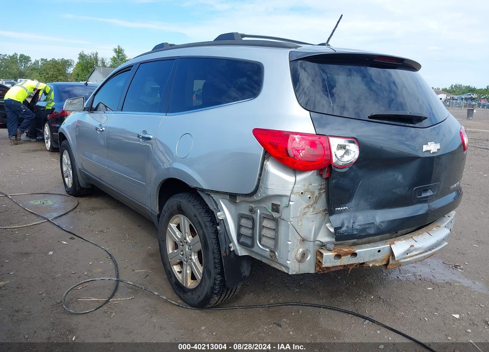 2012 CHEVROLET TRAVERSE 1LT VIN: 1GNKVGED9CJ150743