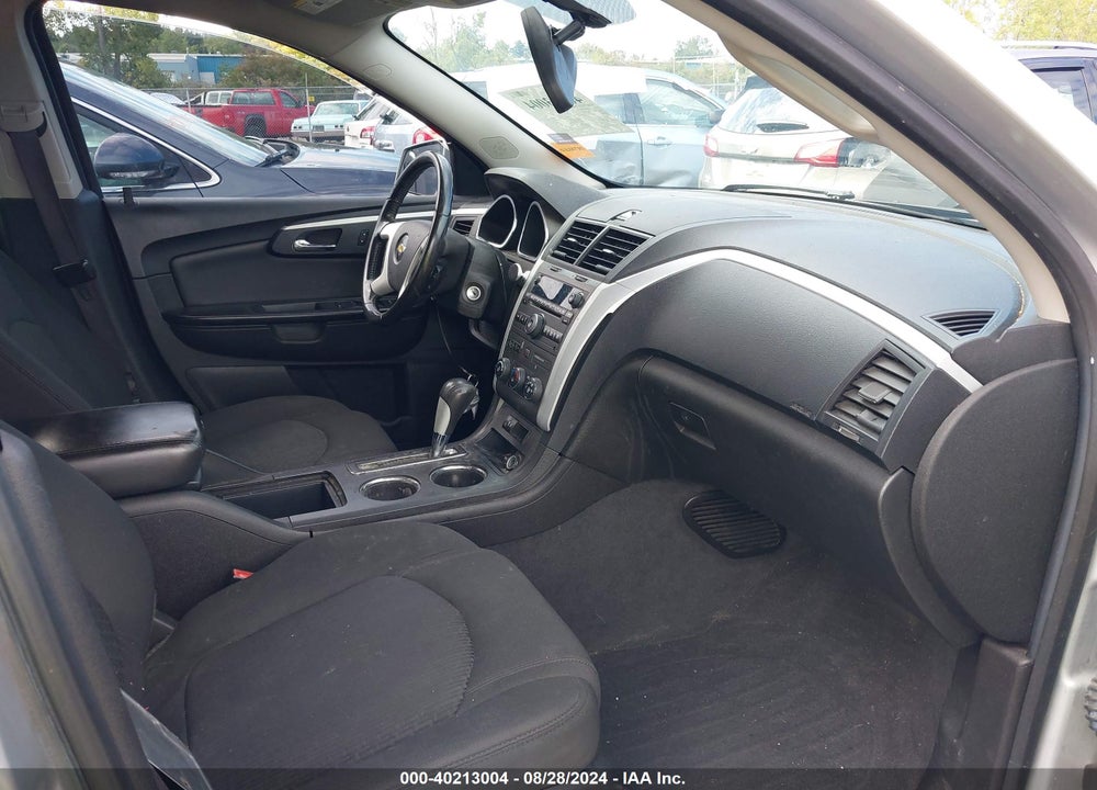 2012 CHEVROLET TRAVERSE 1LT VIN: 1GNKVGED9CJ150743