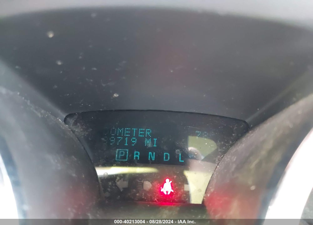 2012 CHEVROLET TRAVERSE 1LT VIN: 1GNKVGED9CJ150743