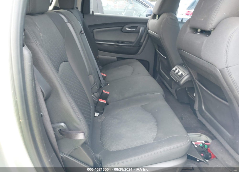 2012 CHEVROLET TRAVERSE 1LT VIN: 1GNKVGED9CJ150743