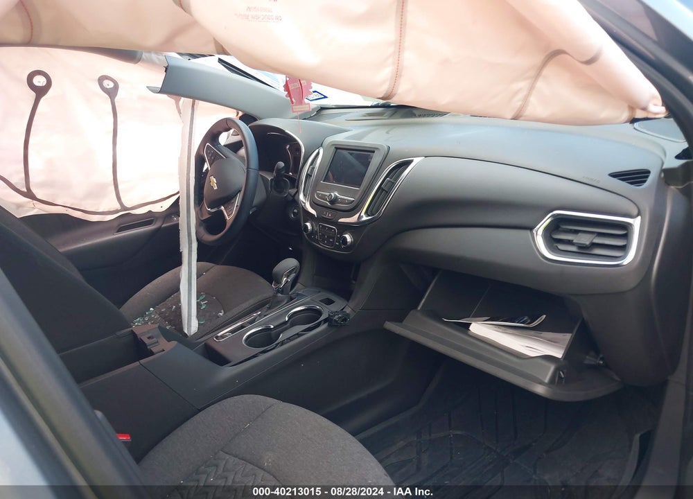 2023 CHEVROLET EQUINOX FWD LT VIN: 3GNAXKEG2PS208229
