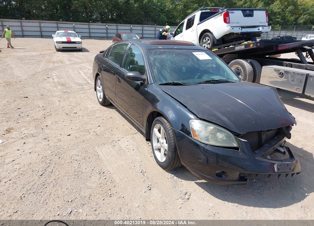 2005 NISSAN ALTIMA 3.5 SE VIN: 1N4BL11DX5C299404