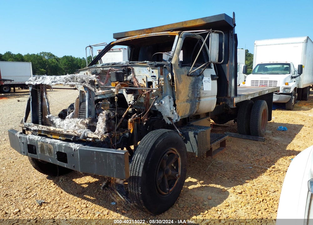 1992 GMC TOPKICK C7H042 VIN: 1GDL7H1P2NJ503450