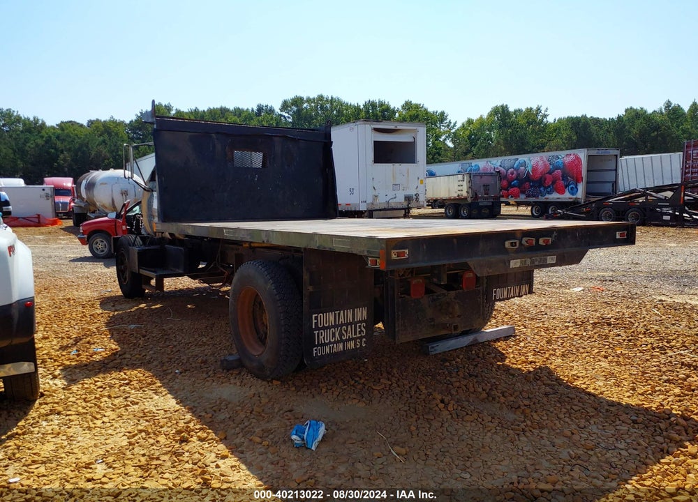1992 GMC TOPKICK C7H042 VIN: 1GDL7H1P2NJ503450