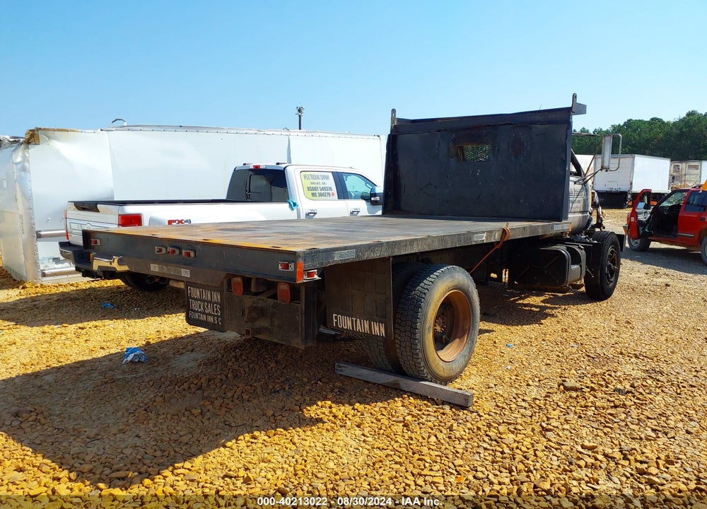 1992 GMC TOPKICK C7H042 VIN: 1GDL7H1P2NJ503450