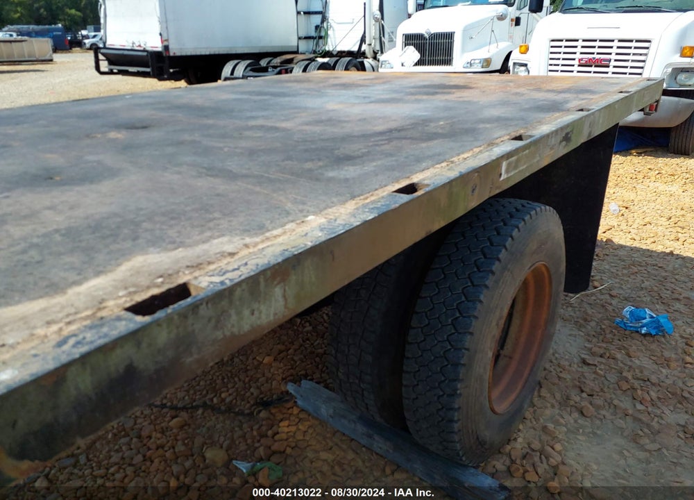 1992 GMC TOPKICK C7H042 VIN: 1GDL7H1P2NJ503450