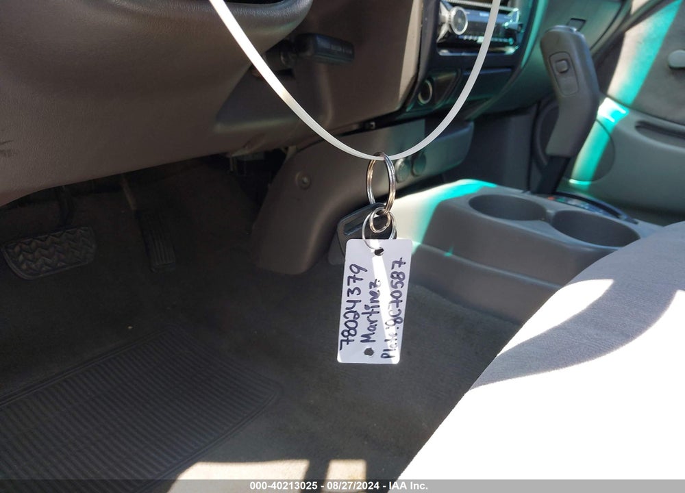 2002 TOYOTA TACOMA VIN: 5TEVL52N42Z027918