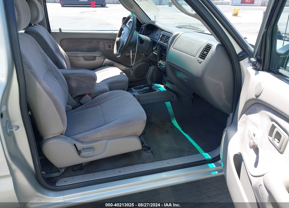 2002 TOYOTA TACOMA VIN: 5TEVL52N42Z027918