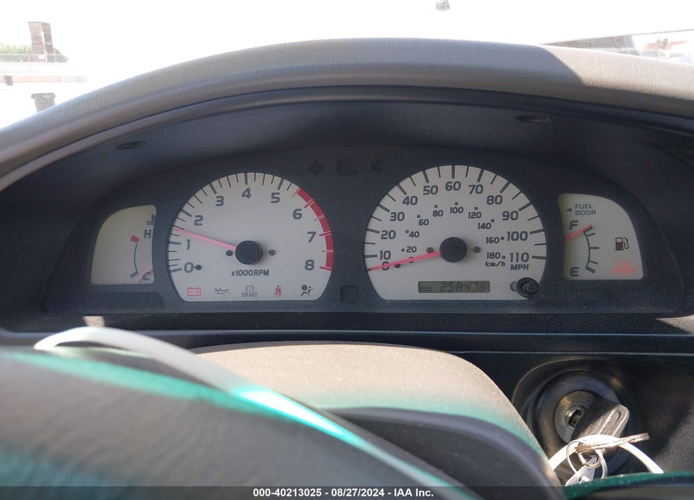 2002 TOYOTA TACOMA VIN: 5TEVL52N42Z027918