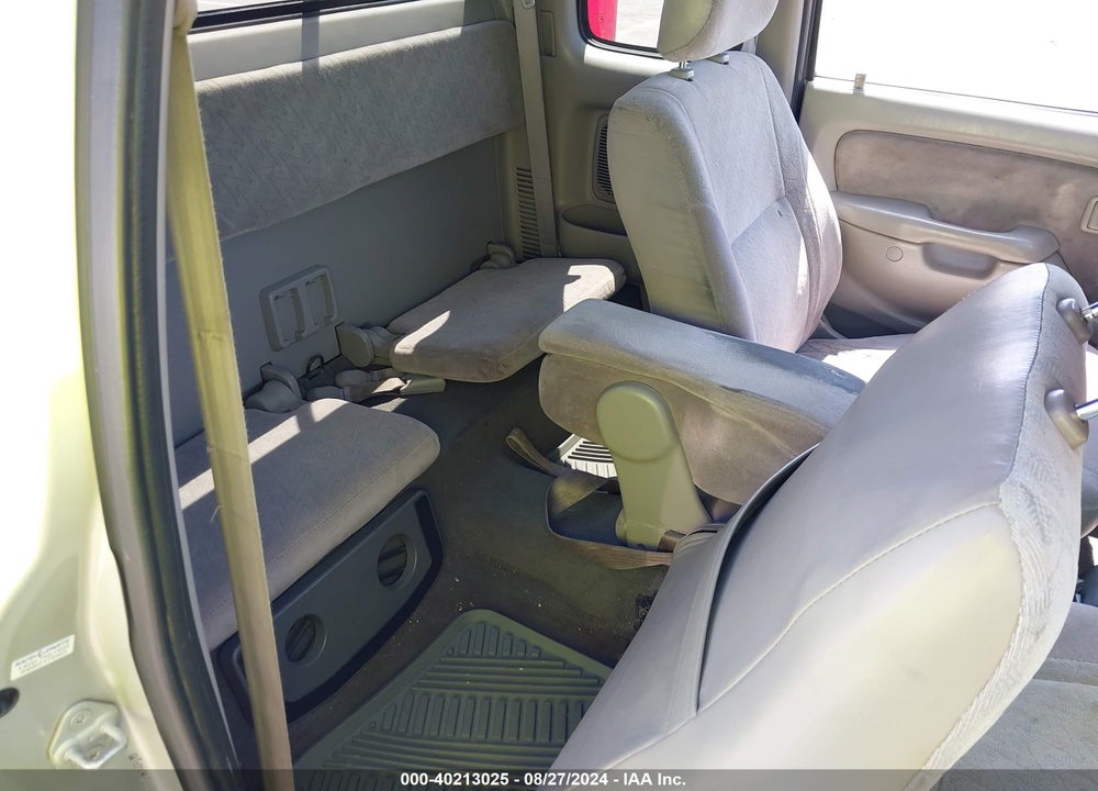 2002 TOYOTA TACOMA VIN: 5TEVL52N42Z027918