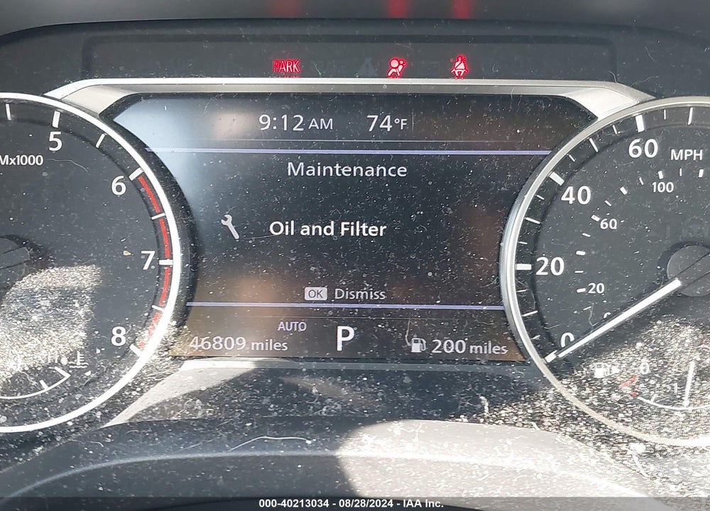 2021 NISSAN ROGUE SL INTELLIGENT AWD VIN: JN8AT3CB9MW240567