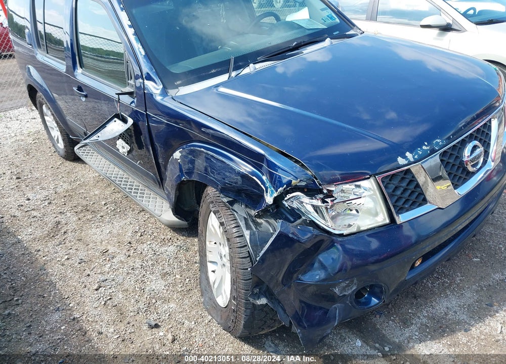 2006 NISSAN PATHFINDER LE VIN: 5N1AR18W96C630613