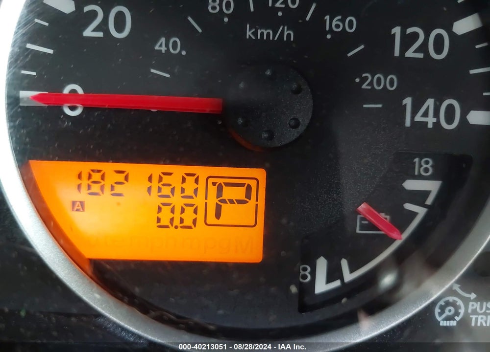 2006 NISSAN PATHFINDER LE VIN: 5N1AR18W96C630613