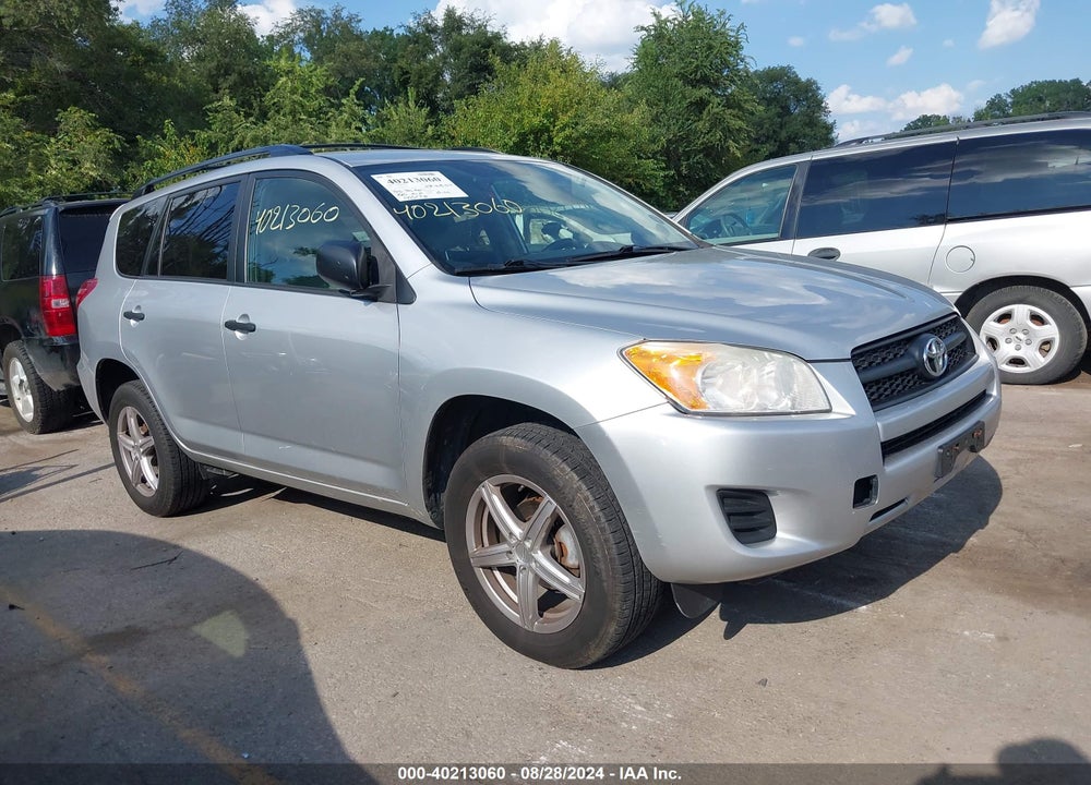 2011 TOYOTA RAV4 VIN: 2T3BF4DV8BW156273