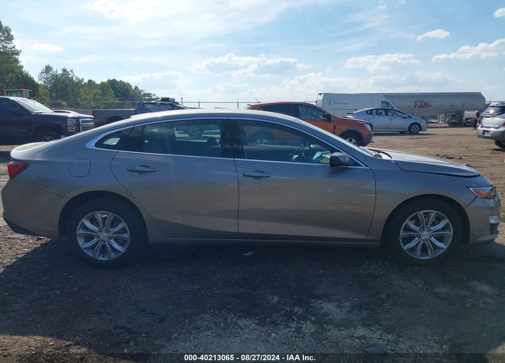2024 CHEVROLET MALIBU FWD 1LT VIN: 1G1ZD5ST5RF218762